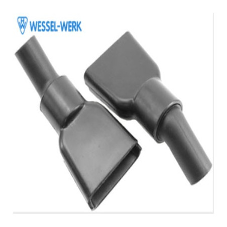 Suceur industriel 32mm néoprène WESSEL-WERK