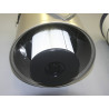 Aspiration 2100 w 3 prises rectangle + flexible on - off