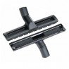 Aspiration 2100 w 3 prises carrée + flexible on - off