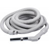 Aspiration 2100 w 3 prises carrée + flexible on - off