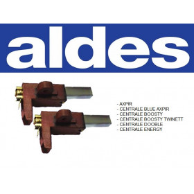 Aldes charbons complet Aldes charbons complet
