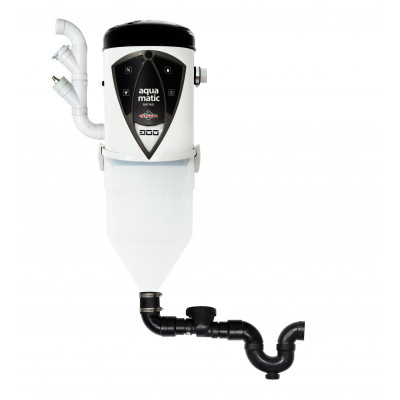 Aspirateur centralisé spécial liquide 300