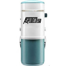 AMS 550 AMS 550 ASPIRATEUR CENTRALISE