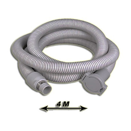 Rallonge flexible on off aspiration