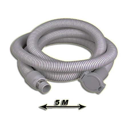 Rallonge flexible on off aspiration