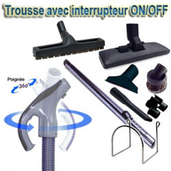 Set Flexible accessoires brosses Set Flexible accessoires brosses