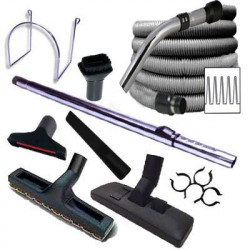 Trousse 8 accessoires + 1 flexible standard